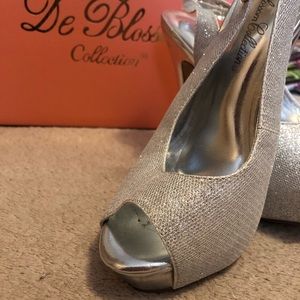 Silver Heels.